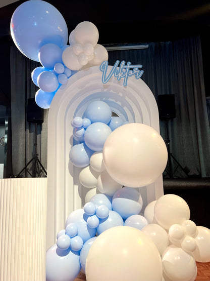 Balloons + 3D Arch Package